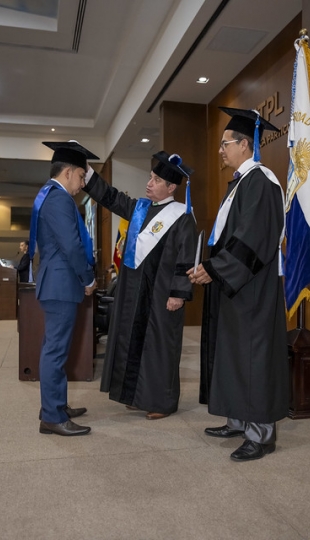 Ceremonia de Incorporación | 24 de octubre | Tarde