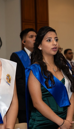 Ceremonia de Incorporación | 23 de abril 2024 | Mañana Ceremonia de Incorporación | 23 de abril 2024 | Mañana