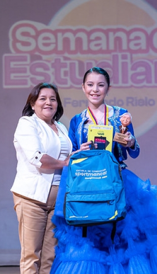 Concurso de canto en la Semana del Estudiante "Fernando Rielo" 2025 Concurso de canto en la Semana del Estudiante "Fernando Rielo" 2025