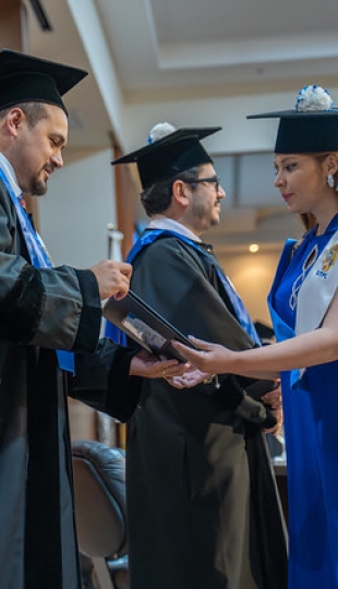 Ceremonia de Incorporación | 20 de abril 2026 | Tarde