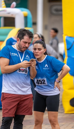 Run 4 Wellness – 54 años UTPL
