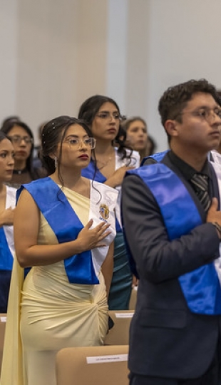 Ceremonia de Incorporación | 25 de noviembre | Mañana Ceremonia de Incorporación | 25 de noviembre | Mañana