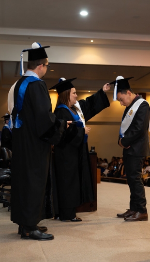 Ceremonia de Incorporación | 10 de diciembre | Mañana