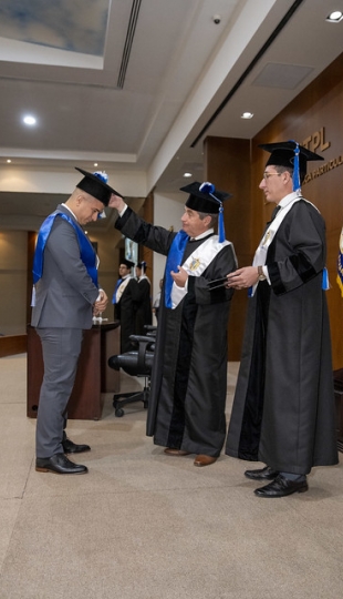 Ceremonia de Incorporación | 15 de septiembre | Mañana