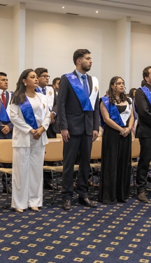 Ceremonia de Incorporación | 24 de octubre | Tarde Ceremonia de Incorporación | 24 de octubre | Tarde