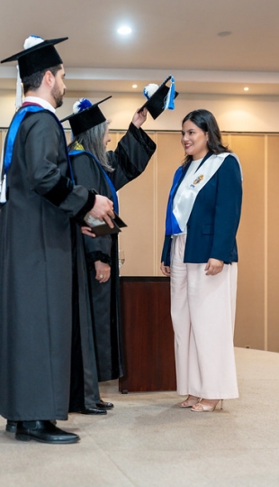 Ceremonia de Incorporación | 25 de junio | Mañana Ceremonia de Incorporación | 25 de junio | Mañana