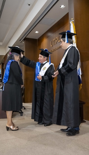 Ceremonia de Incorporación | 21 de octubre | Mañana Ceremonia de Incorporación | 21 de octubre | Mañana