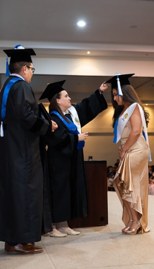 Ceremonia de Incorporación | 9 de febrero | Tarde