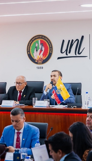 Encuentro Binacional Ecuador – Perú | AUSENP - RETUEP Encuentro Binacional Ecuador – Perú | AUSENP - RETUEP