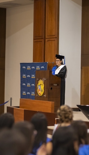 Ceremonia de Incorporación | 4 de diciembre | Tarde