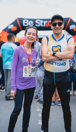 Carrera 5K Pasos Solidarios 2025