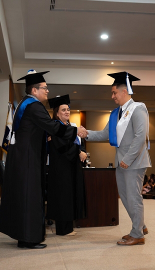 Ceremonia de Incorporación | 10 de diciembre | Tarde