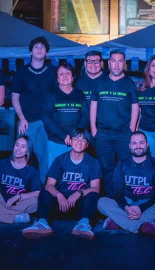 Circuito UTPL – Cine en Pantalla LED: Patrimonio Audiovisual y Creatividad Digital