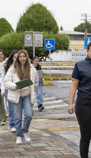 Prueba de admisión | Periodo octubre 2025 – febrero 2026 Prueba de admisión | Periodo octubre 2025 – febrero 2026