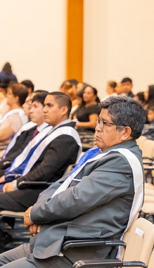 Ceremonia de Incorporación | 20 de octubre | Mañana Ceremonia de Incorporación | 20 de octubre | Mañana