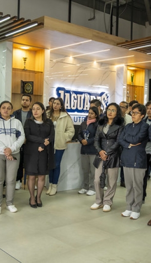 Inauguración del Complejo Deportivo y Cultural UTPL