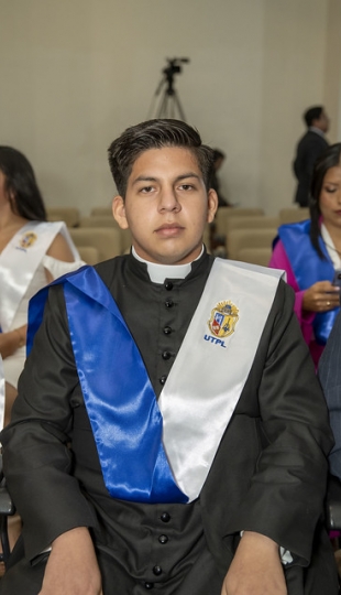 Ceremonia de Incorporación | 28 de julio | Mañana