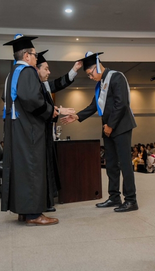 Ceremonia de Incorporación | 20 de octubre | Tarde