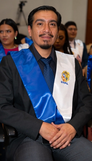 Ceremonia de Incorporación | 3 de diciembre | Mañana