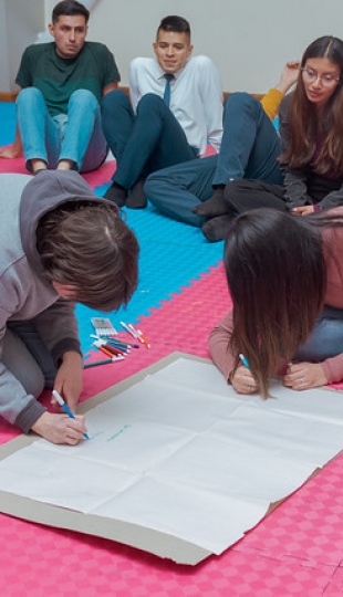 Juventud Idente Universitarios - Periodo ABR/AGO 2025