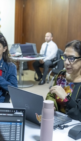 Hackaton académico para la elaboración de recursos educativos