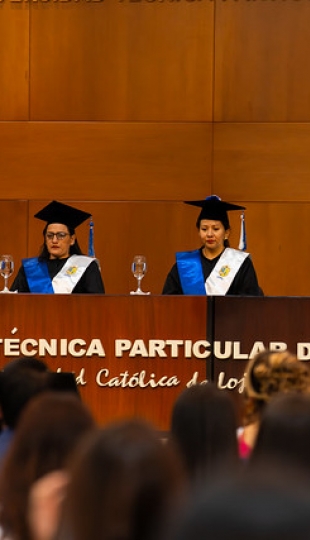 Ceremonia de Incorporación | 4 de diciembre | Tarde