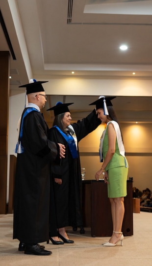 Ceremonia de Incorporación | 3 de diciembre | Tarde Ceremonia de Incorporación | 3 de diciembre | Tarde