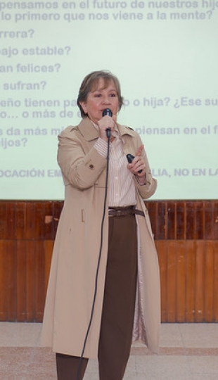 ILFAM UTPL | Jornada de Formación Familiar – Loja 2026