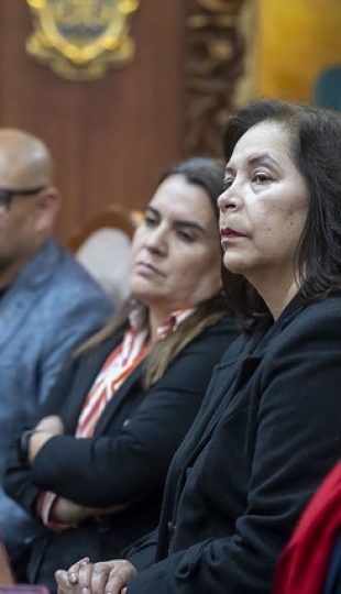 Firma de convenio con el Consejo de Participación Ciudadana y Control Social (CPCCS)