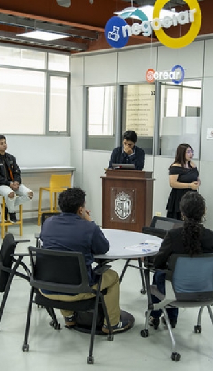 Expo Semestre Ascendere | Reto: proyecto TIKEE.