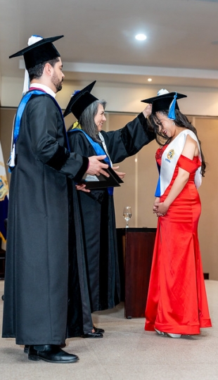 Ceremonia de Incorporación | 25 de junio | Mañana
