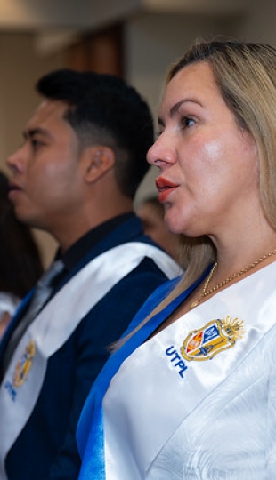 Ceremonia de Incorporación | 20 de noviembre | Tarde