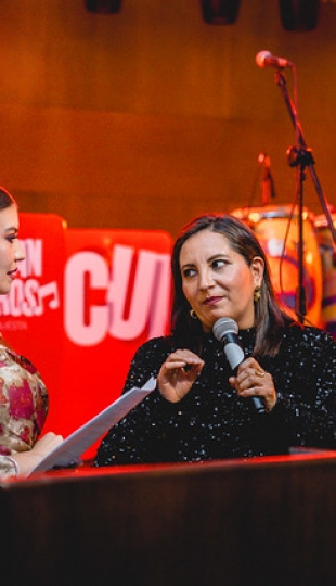 Cenas de navideñas UTPL 2025