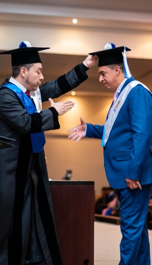 Ceremonia de Incorporación | 30 de junio | Tarde Ceremonia de Incorporación | 30 de junio | Tarde