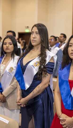 Ceremonia de Incorporación | 4 de diciembre | Tarde Ceremonia de Incorporación | 4 de diciembre | Tarde