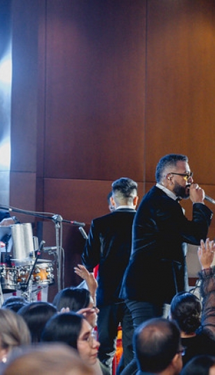 Cenas de navideñas UTPL 2025