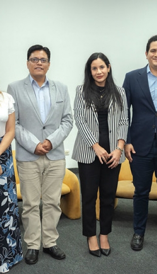 Impacto + UTPL en Guayaquil: Conectando con el territorio y el futuro sostenible