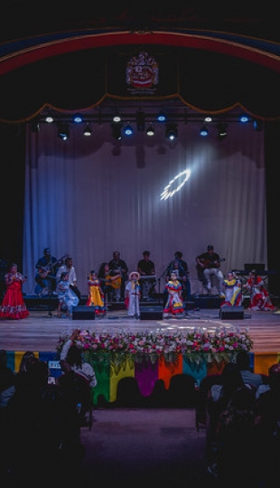 Festival Arcoíris SINFIN UTPL | Música, inclusión y comunidad Festival Arcoíris SINFIN UTPL | Música, inclusión y comunidad