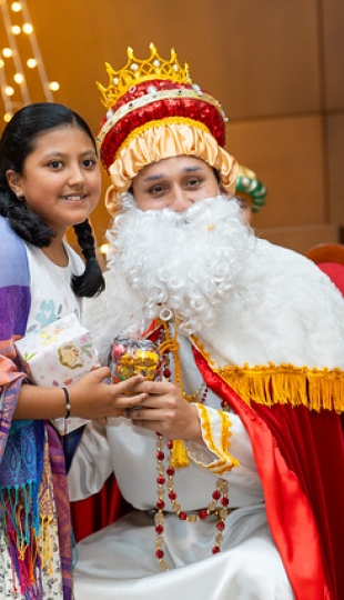 Día de los Reyes Magos 2026