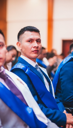 Ceremonia de Incorporación | 23 de octubre | Mañana