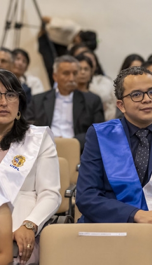 Ceremonia de Incorporación | 7 de noviembre | Mañana