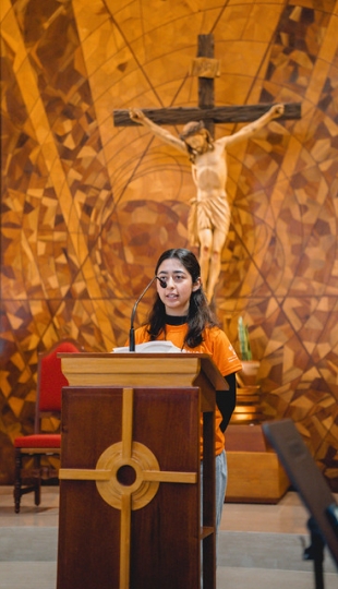 Misa de envío | Semana Santa UTPL