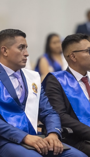 Ceremonia de Incorporación | 23 de junio | Mañana
