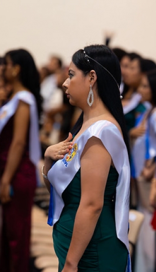 Ceremonia de Incorporación | 4 de diciembre | Tarde