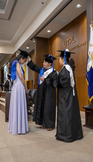 Ceremonia de Incorporación | 4 de diciembre | Tarde