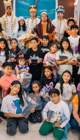 Misión Reyes Magos | Quito