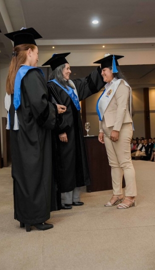 Ceremonia de Incorporación | 30 de octubre | Mañana Ceremonia de Incorporación | 30 de octubre | Mañana