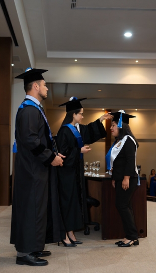 Ceremonia de Incorporación | 3 de diciembre | Mañana