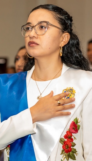 Ceremonia de Incorporación | 21 de octubre | Mañana Ceremonia de Incorporación | 21 de octubre | Mañana