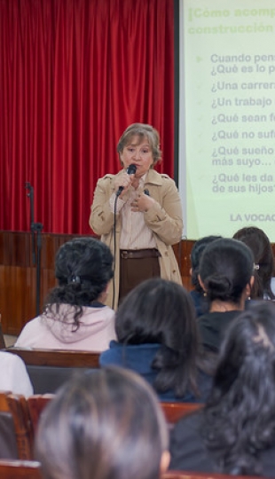ILFAM UTPL | Jornada de Formación Familiar – Loja 2026